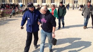 « Liberté d’expression » en France : un « homophobe » accompagné au poste de gendarmerie.