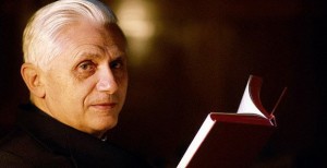 Le professeur Ratzinger