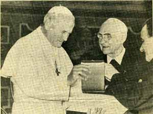 Le pape Jean-Paul II tenait Hans Urs von Balthasar en grande estime, au point de vouloir le faire cardinal